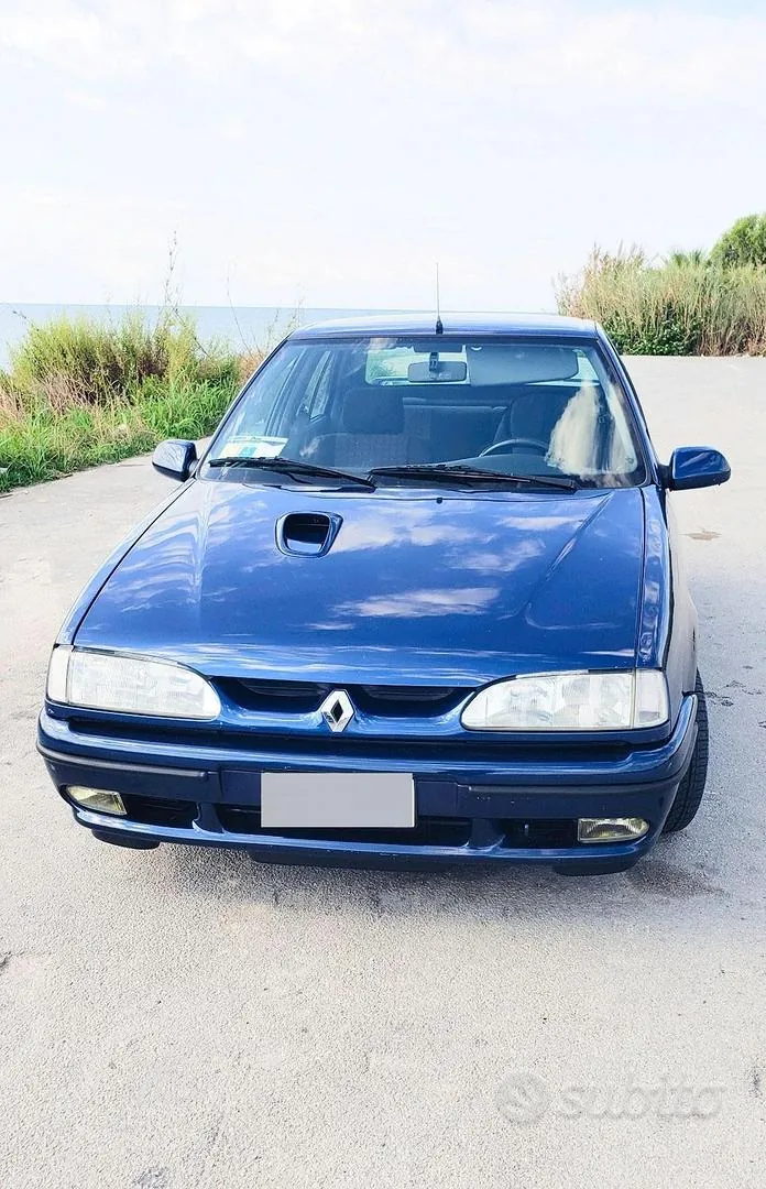 Renault 19 1992 photo 2