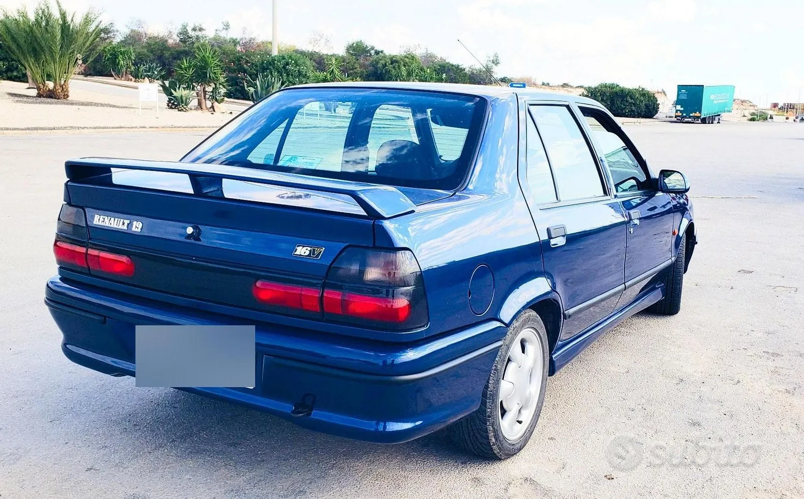 Renault 19 1992 photo 4