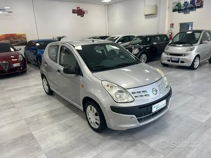 Nissan Pixo 2012 photo 3