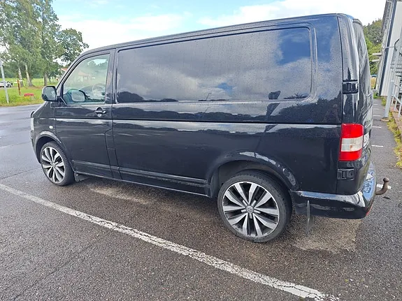 Volkswagen Transporter 2014 photo 3