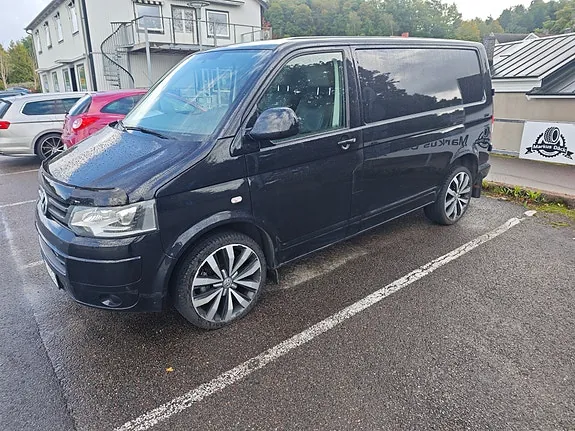 Volkswagen Transporter 2014 photo 2