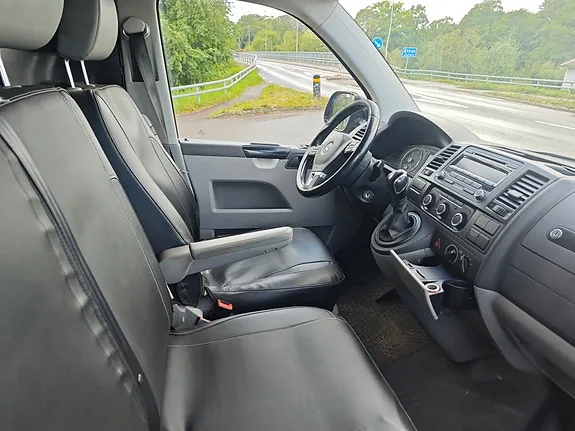 Volkswagen Transporter 2014 photo 5