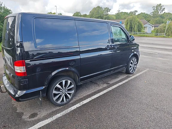 Volkswagen Transporter 2014 photo 4