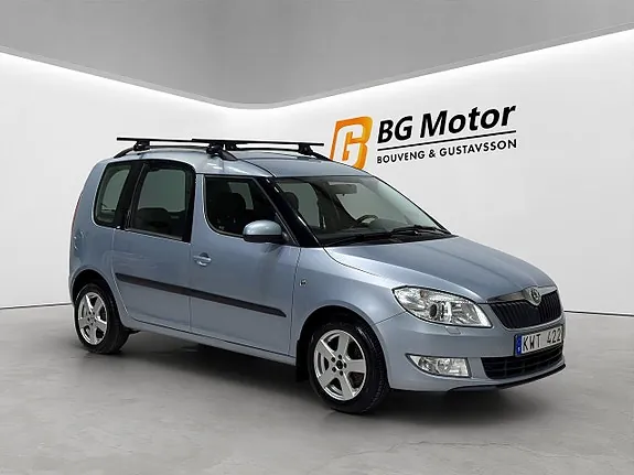 Skoda Roomster