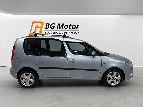 Skoda Roomster 2011 photo 3