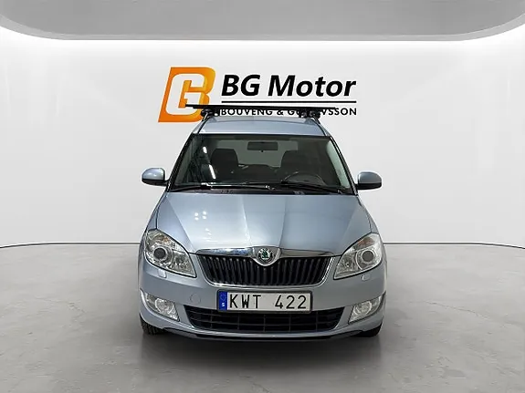 Skoda Roomster 2011 photo 2