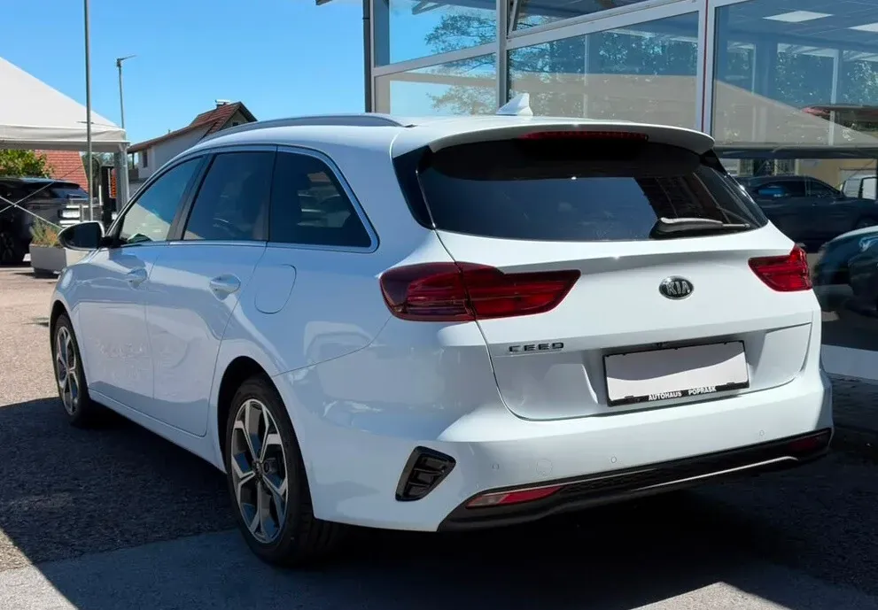 Kia Ceed 2020 photo 2