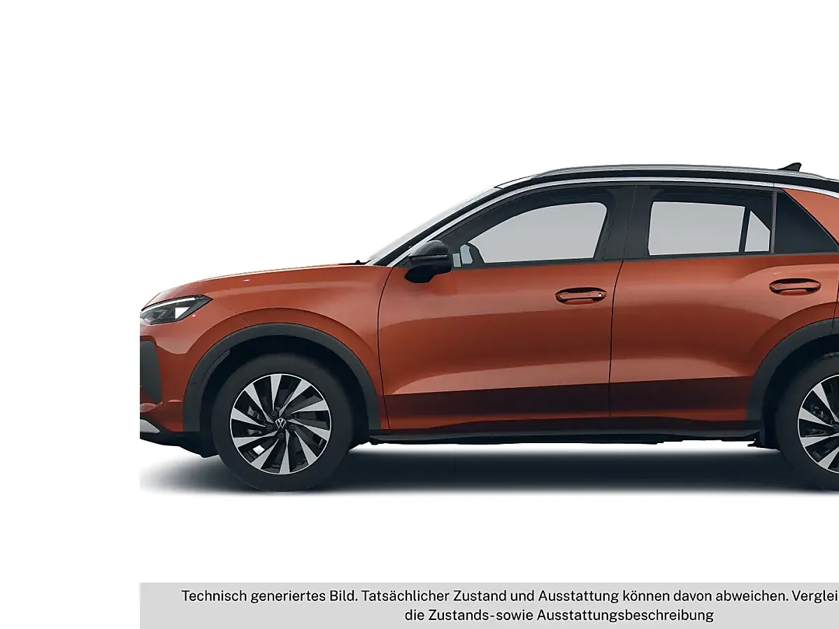 Volkswagen T-Roc 2026 photo 3