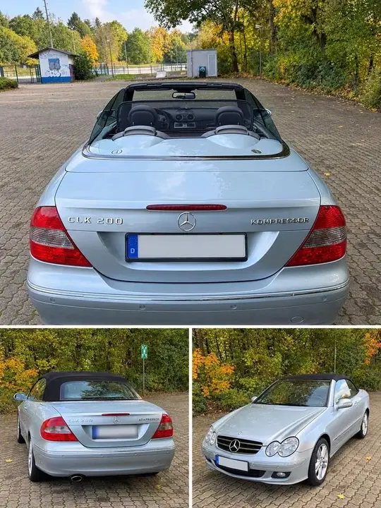 Mercedes-Benz Clk