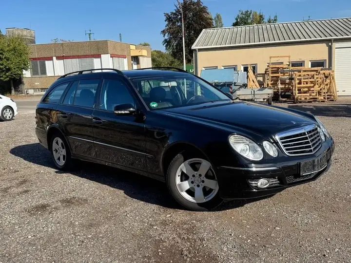Mercedes-Benz E180