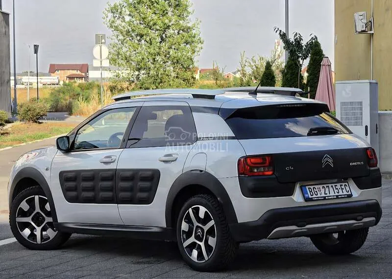 Citroen C4 Cactus 2016 photo 3