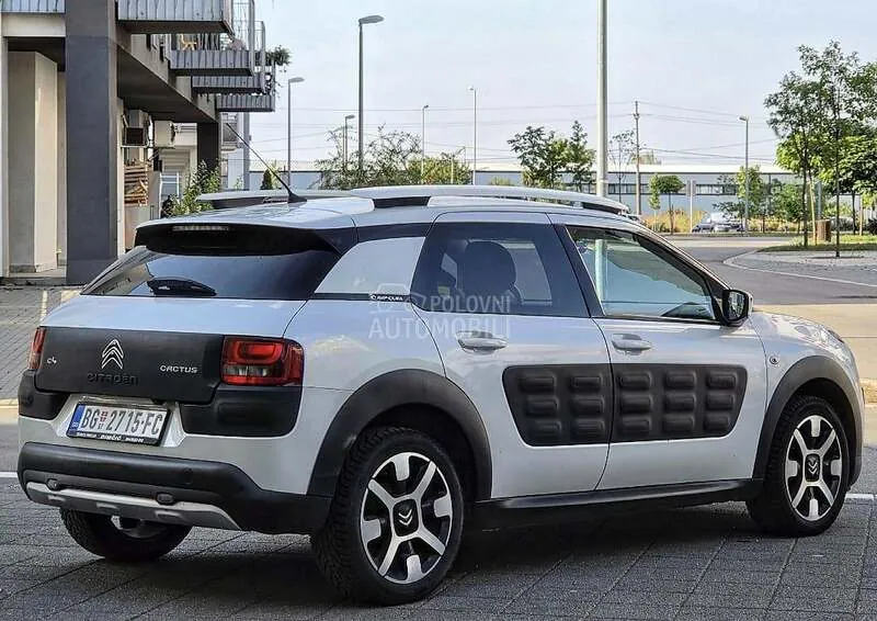 Citroen C4 Cactus 2016 photo 4