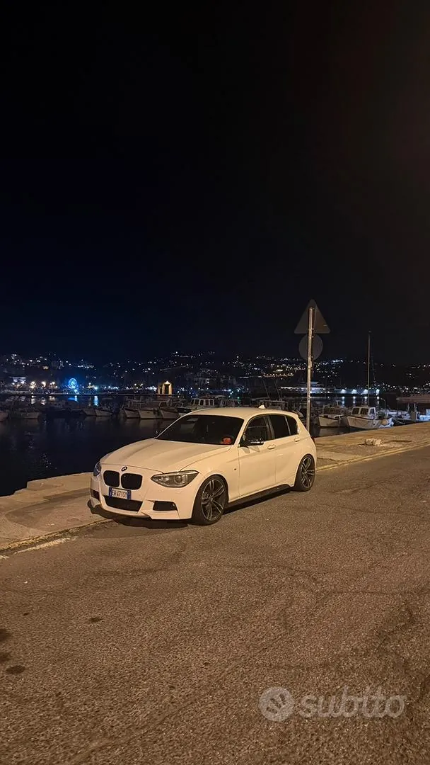 BMW 1 Series 2014 photo 2