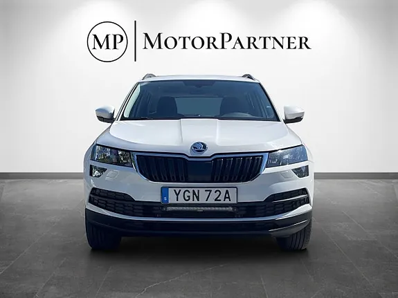 Skoda Karoq 2021 photo 2