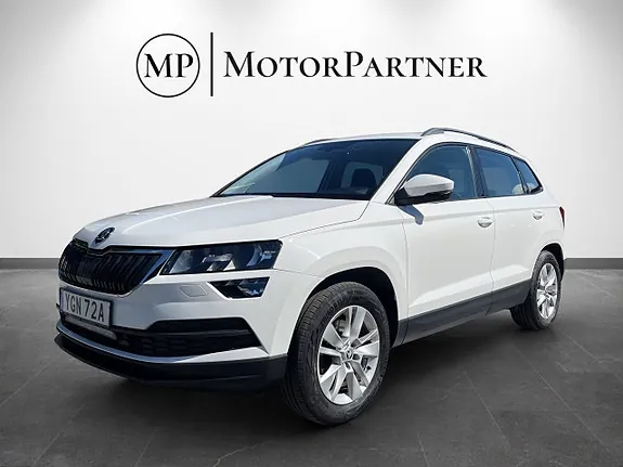 Skoda Karoq 2021 photo 3