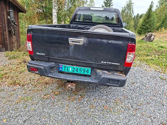 Isuzu D-Max