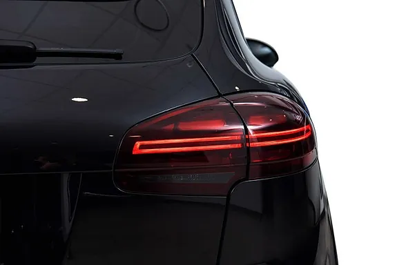 Porsche Cayenne 2017 photo 5