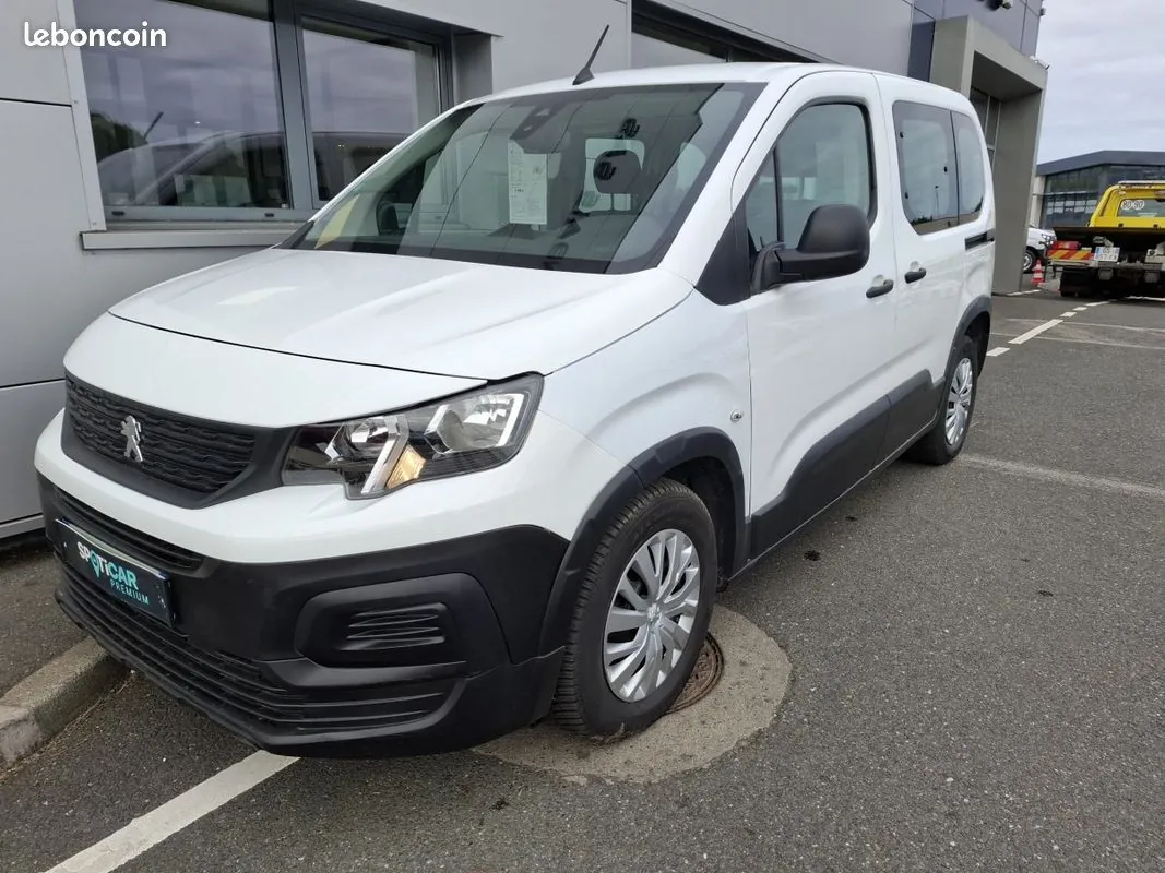 Peugeot Rifter