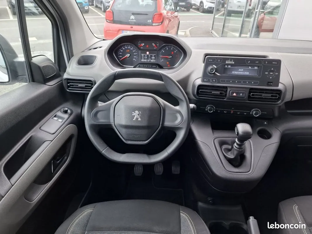 Peugeot Rifter 2020 photo 2