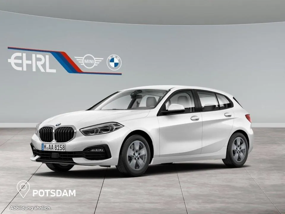 BMW 118I Advantage