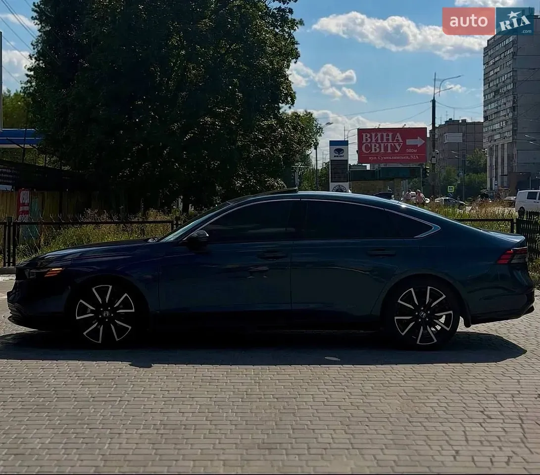 Honda Accord 2023 photo 4