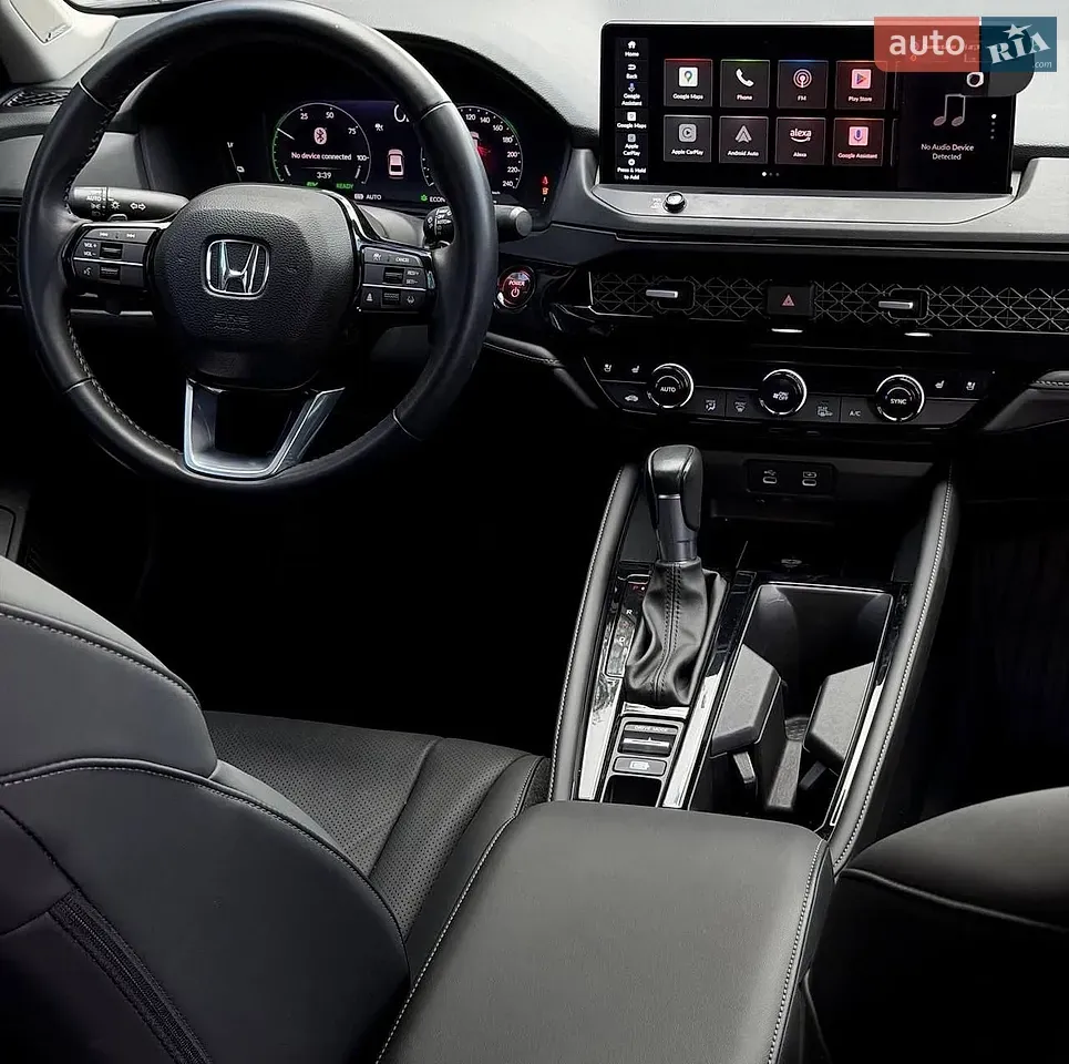Honda Accord 2023 photo 5