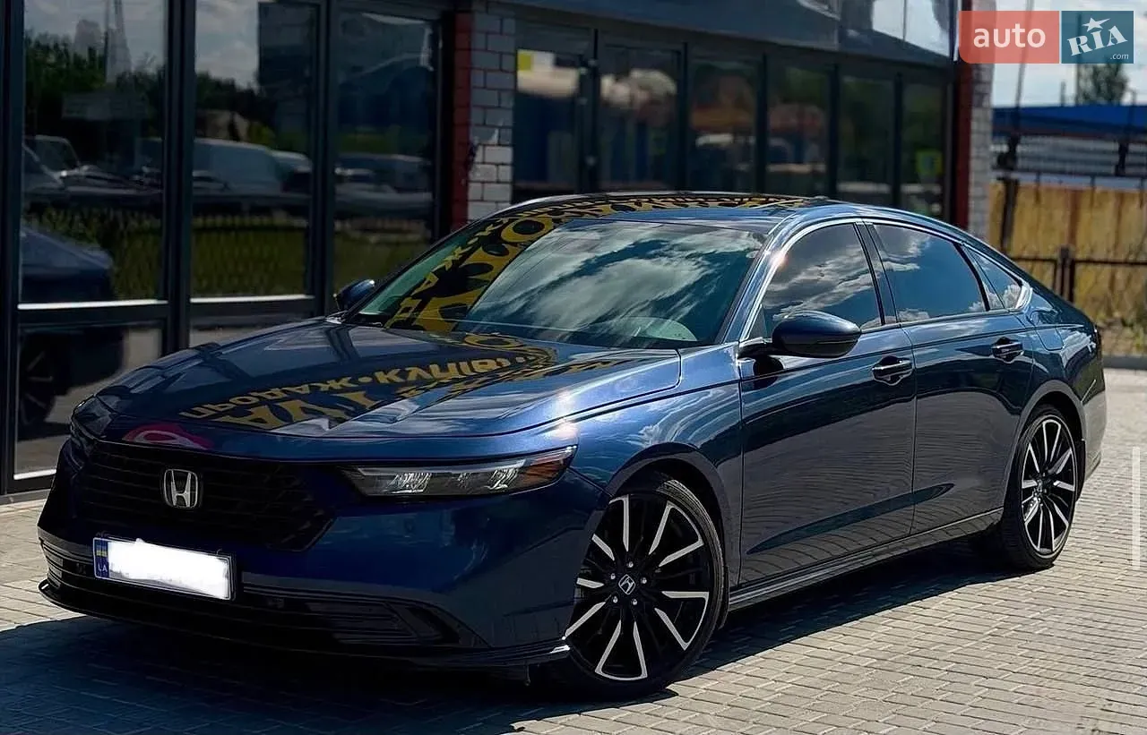 Honda Accord