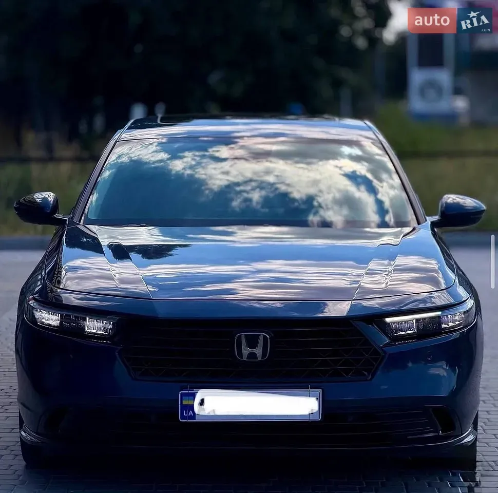 Honda Accord 2023 photo 3