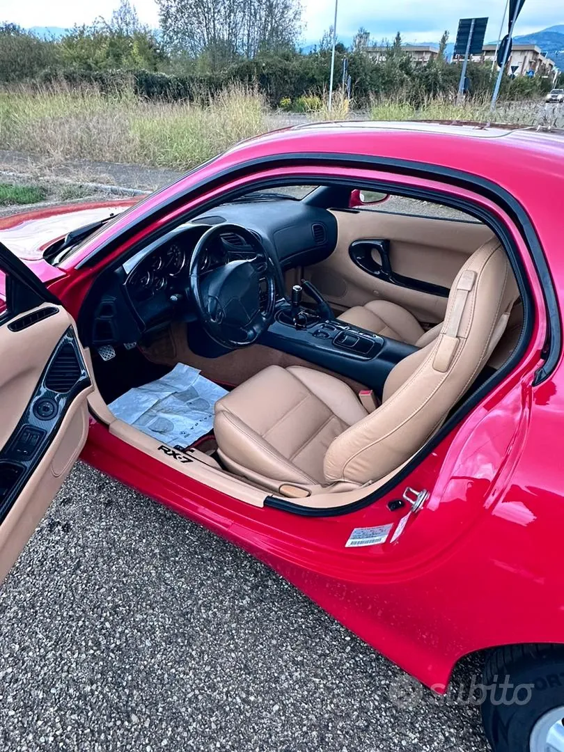Mazda Rx-7 1995 photo 4