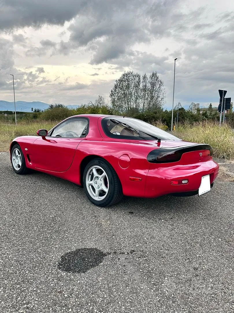 Mazda Rx-7 1995 photo 2