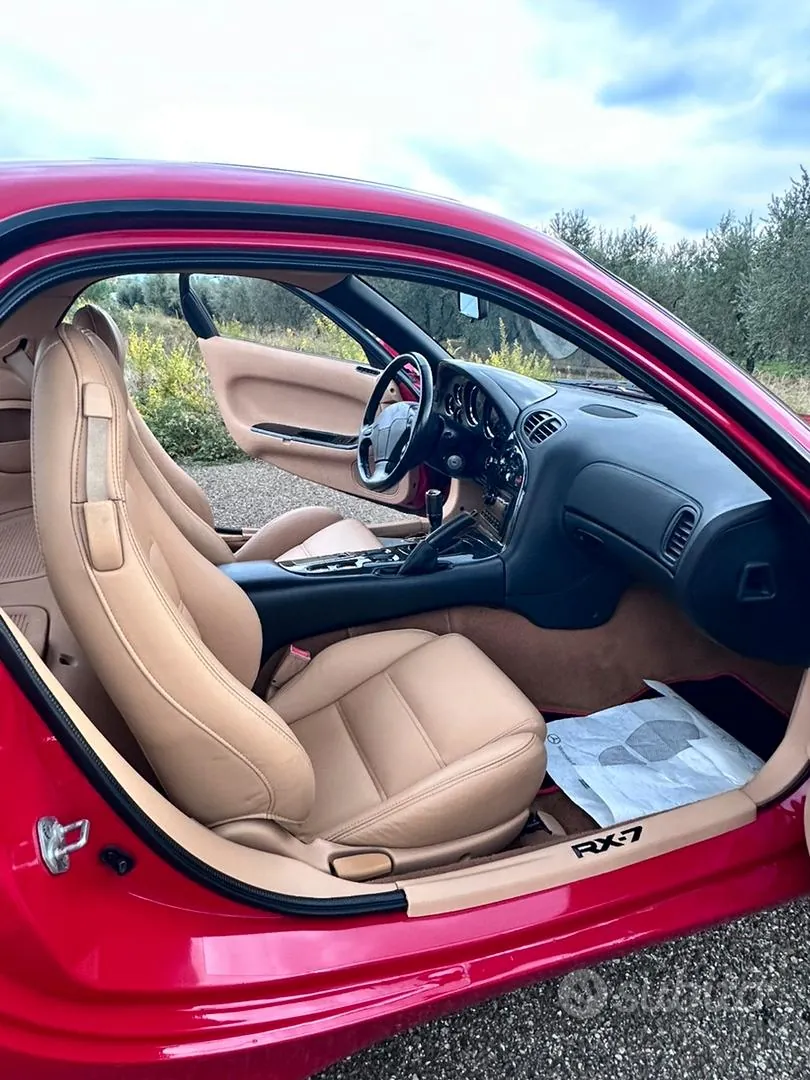 Mazda Rx-7 1995 photo 3