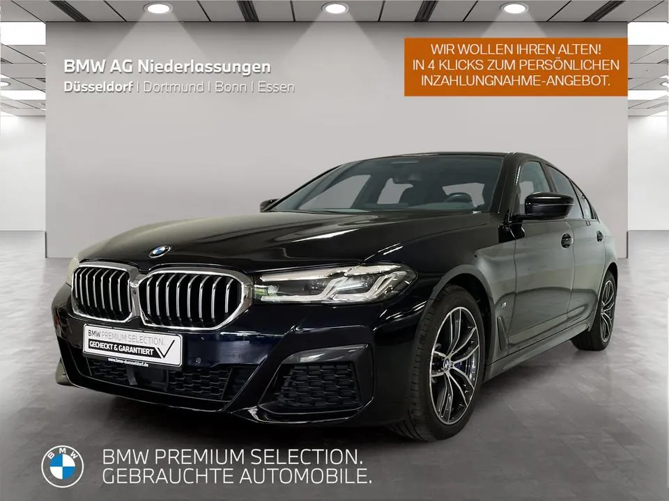 BMW 540D