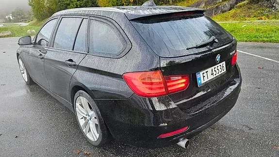BMW 320I 2014 photo 5