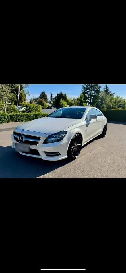 Mercedes-Benz Cls 350