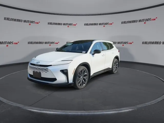Toyota Crown 2025 photo 4
