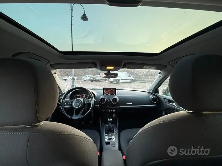 Audi A3 2018 photo 4