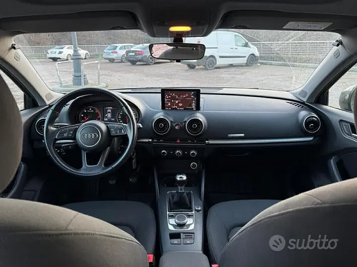 Audi A3 2018 photo 3