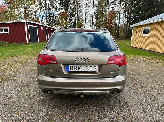 Audi A6 Allroad 2007 photo 4