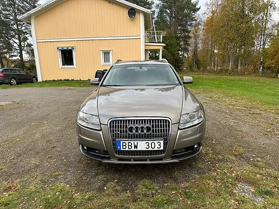 Audi A6 Allroad 2007 photo 2