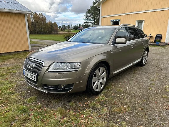 Audi A6 Allroad