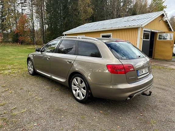 Audi A6 Allroad 2007 photo 5