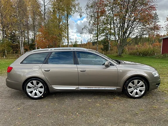 Audi A6 Allroad 2007 photo 3