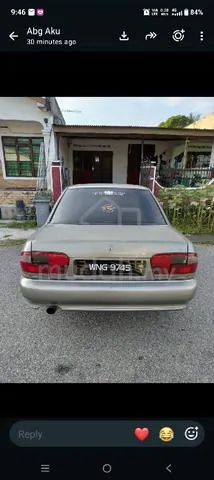 Proton Wira