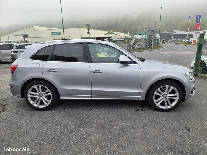 Audi Sq5 2015 photo 4