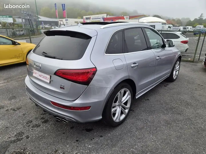 Audi Sq5 2015 photo 5