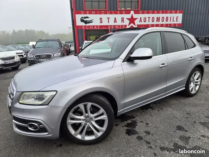 Audi Sq5