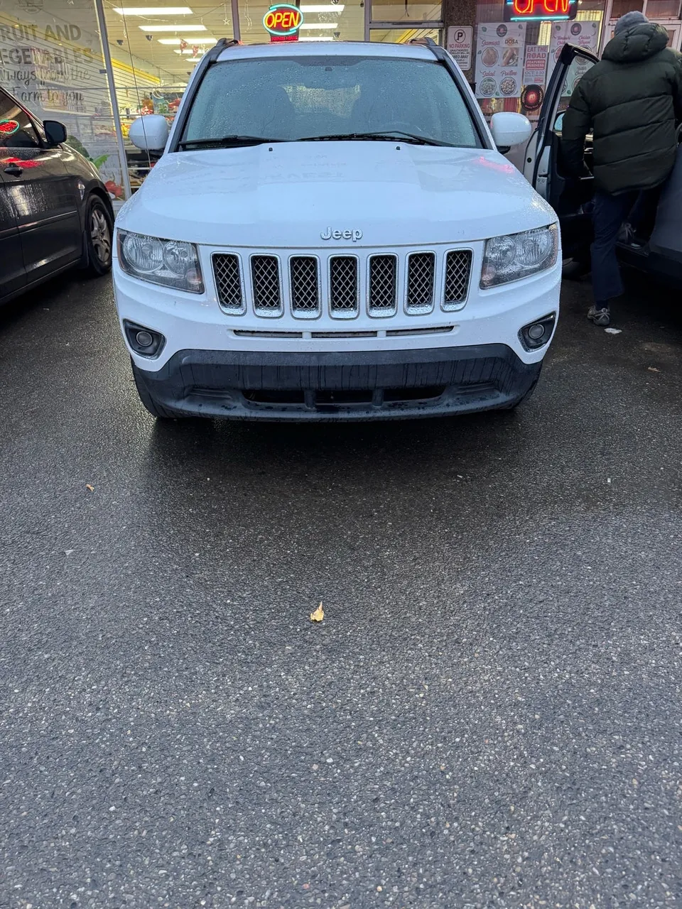 Jeep Compass
