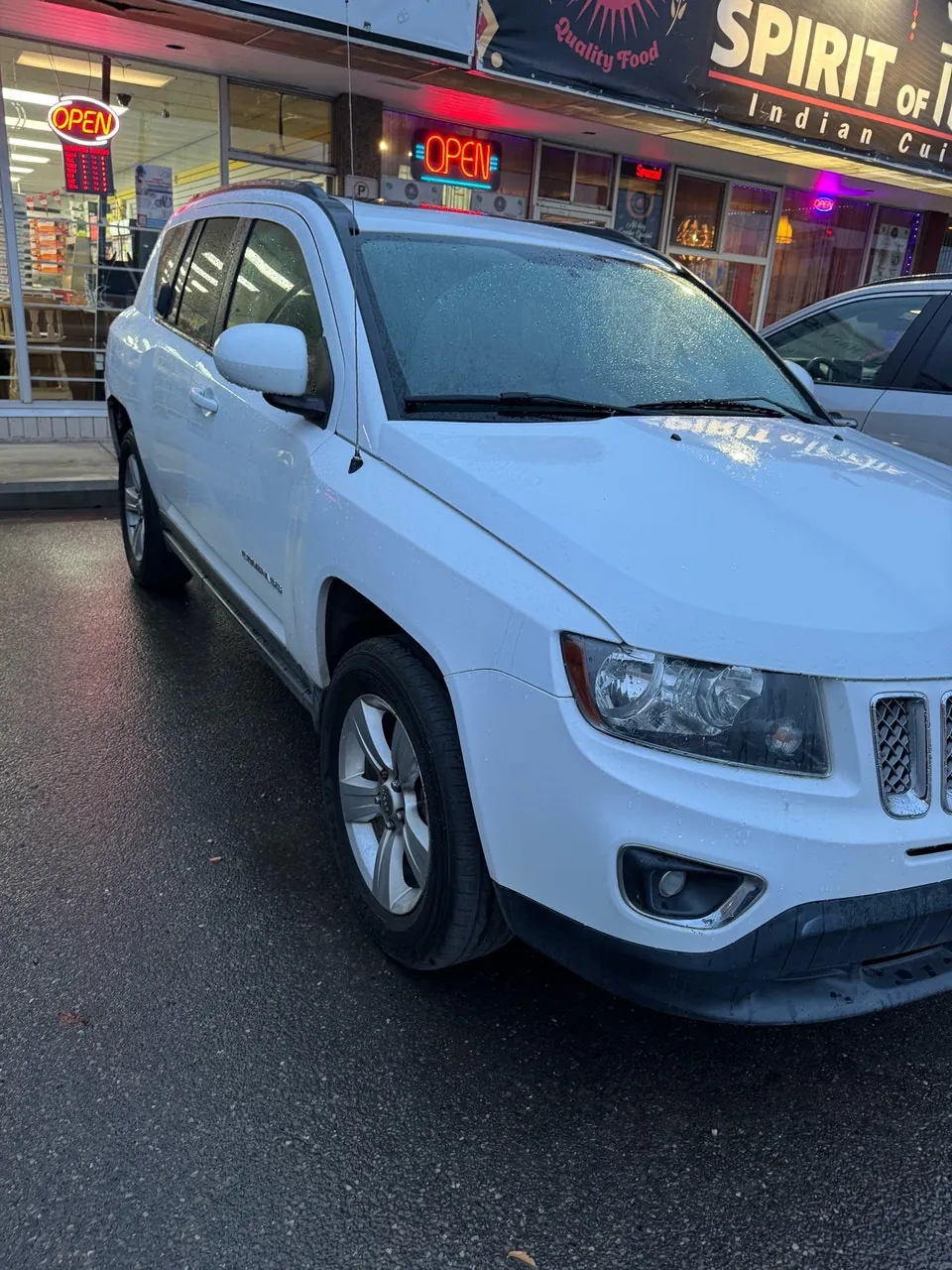 Jeep Compass 2017 photo 2