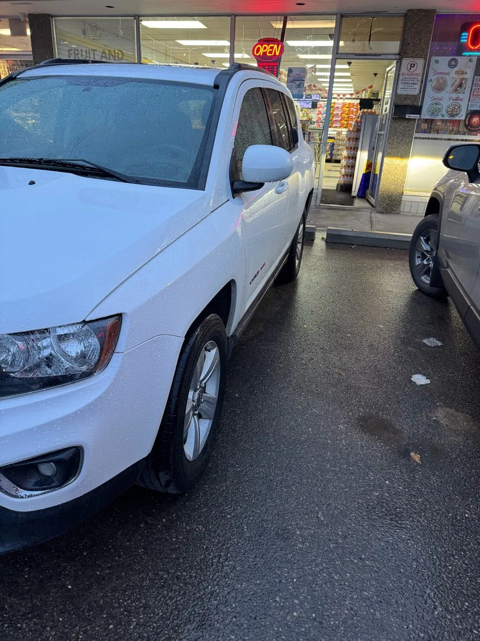 Jeep Compass 2017 photo 3