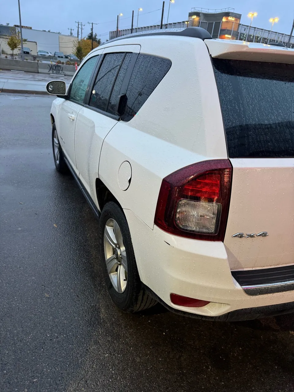 Jeep Compass 2017 photo 4